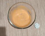 A picture of step 5 of Cajun Potatoes (baby potato cornflour).