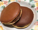 Foto langkah ke 3 dari resep Dorayaki Simple.