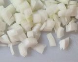 Foto del paso 2 de la receta: 190. Crema fría de guisantes al limón