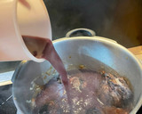 Foto del paso 8 de la receta: Carrilleras al vino tinto (Galtas)