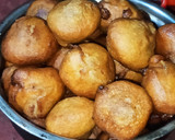मीठे गुलगुले (नवरात्री स्पेशल) (Navratri Special Meethe Gurgle Recipe in Hindi) रेसिपी चरण 4 फोटो
