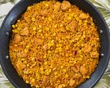 Foto del paso 6 de la receta Arroz de pinchitos