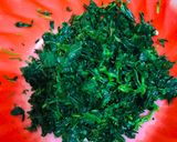 Foto langkah ke 2 dari resep Sayur santan Daun singkong tagor.