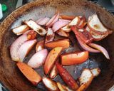 Foto del paso 2 de la receta: Saltado de cuarentena ⏯️