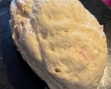 Foto del paso 3 de la receta: Pan de jamón y queso