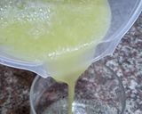 Une image de l'étape 2 de Jus de choux vert revitalisant.