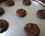 Foto del paso 5 de la receta: Cookies de chocolate