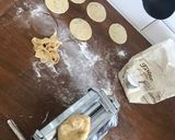 Une image de l'étape 3 de Raviole à la bolognaise.