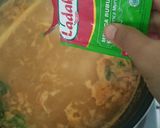 Foto langkah ke 3 dari resep Steamboat Homemade kuah Tomyam.