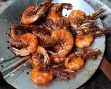 Foto langkah ke 1 dari resep Udang Asam Manis.