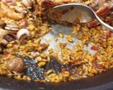 Foto del paso 9 de la receta: Arroz de conejo, pollo y caracoles