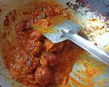 ফুলকপির কোফতা কারি (cauliflower kofta curry recipe in Bengali) রেসিপি ধাপ - 7 ছবি