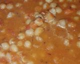 A picture of step 2 of Chole.