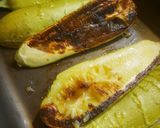 Foto del paso 1 de la receta: Zucchinis rellenos