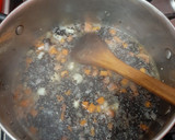 Foto del paso 4 de la receta: Quinua roja y verduritas