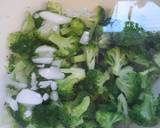 Nan's Broccoli Salad recipe step 2 photo