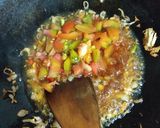 Foto langkah ke 4 dari resep Cakalang Rica Rica Manado Simpel.