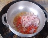 Une image de l'étape 9 de Spaghettis aux Rognons🍝🩷.