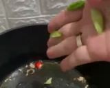 Foto langkah ke 4 dari resep Sayur Daun Singkong.