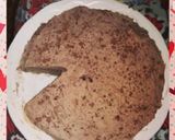 A picture of step 6 of Chocolate mousse cake 🍰.