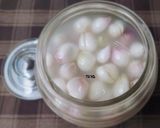 Hình bước làm 5 của món HÀNH muối