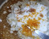 A picture of step 2 of Eggless Orange Cake.