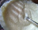 A picture of step 7 of Sarson Ka saag.