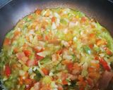 Foto del paso 2 de la receta: Arroz caldoso o paella, al gusto.🥘