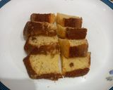 A picture of step 8 of Diet Raisens cake 🍰🍰without oven.