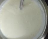 A picture of step 2 of Tempered Curd Vagharelu Dahi.
