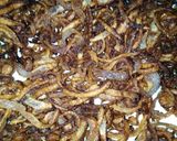 صورة لخطوة 1 من وصفة كشرى بجبه🍜🍜 بتركات خطيره