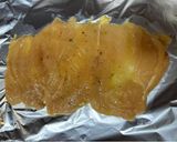 Foto del paso 3 de la receta: Rollo de pechuga