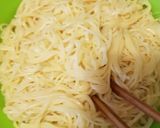 Hình bước làm 2 của món Mì Thập Cẩm Bò Viên