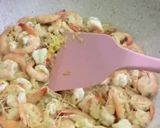 Foto langkah ke 2 dari resep Tumis Udang Ala Resto.