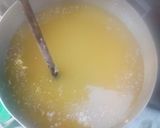 Foto del paso 1 de la receta: Budín de naranja integral