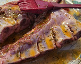 Foto del paso 5 de la receta: Asado de churrasco de cerdo especiado con chimichurri