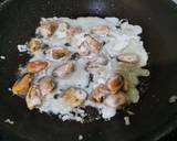 รูปขั้นตอนการทำที่ 3 ของ หอยทอด (หอยแมลงภู่)