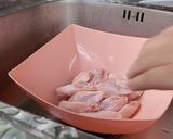 รูปขั้นตอนการทำที่ 1 ของ ไก่ต้มโค้ก