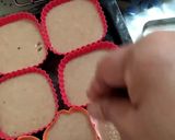 A picture of step 10 of Bran Flour Cake and Cupcakes (for my Birthday today!).