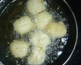 Foto langkah ke 3 dari resep Godok Tepung Terigu.