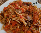 Foto del paso 23 de la receta: Fideuá inventado