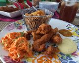 Foto del paso 3 de la receta: Deditos de pollo al tajín