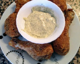 Foto del paso 5 de la receta: Pollo frito rico