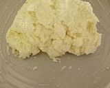 A picture of step 4 of Praanhara Kachagolla Bengali Sweets For Janmashtami Bhog.