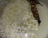 Foto langkah ke 2 dari resep Bubur Gurih Magicom.