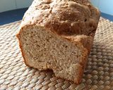 Foto del paso 4 de la receta: Pan semi-integral con copos de avena en panificadora Lidl