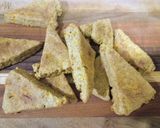 Foto del paso 4 de la receta: Scones de queso y zanahoria