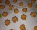 Foto del paso 3 de la receta: Bolitas de manjar coco, (cocadas) y bolitas manjarate