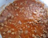 Foto del paso 3 de la receta: Carne de cerdo riojeña
