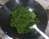香菇龍鬚菜的食譜步驟3照片